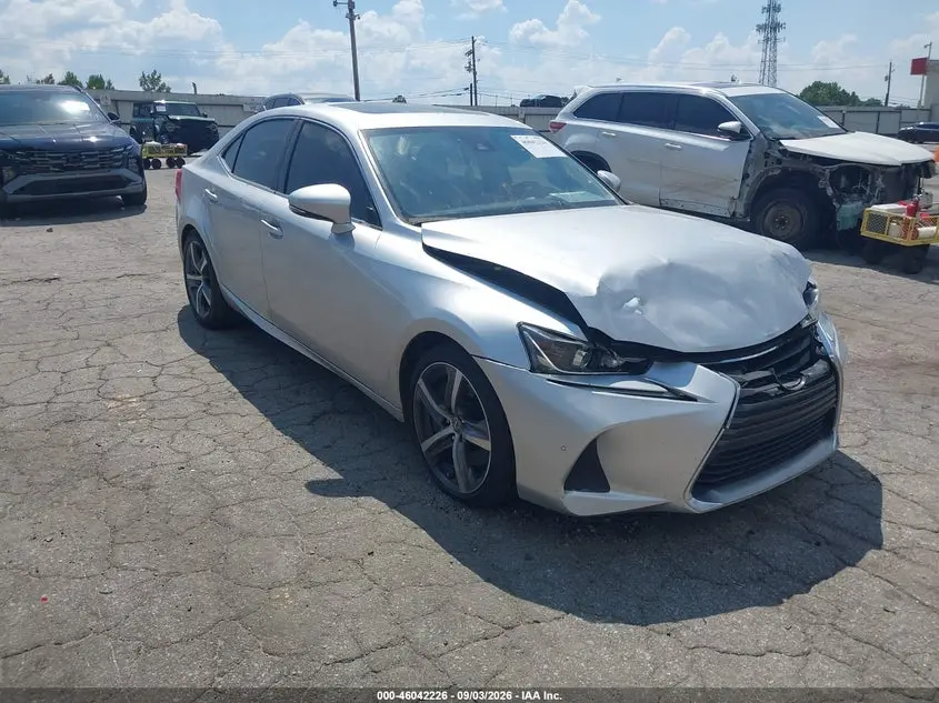 Lexus Is 300 2019