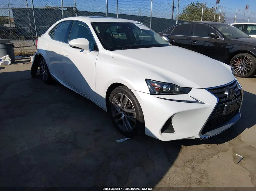 Lexus Is 300 2019