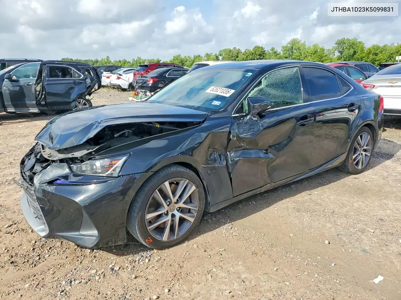 Lexus Is 300 2019