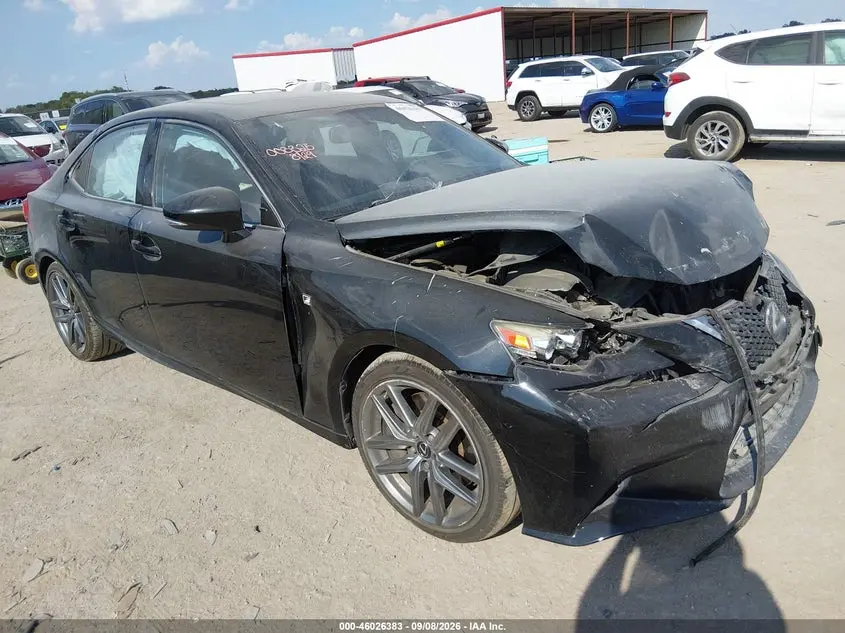 Lexus Is 200T 2016