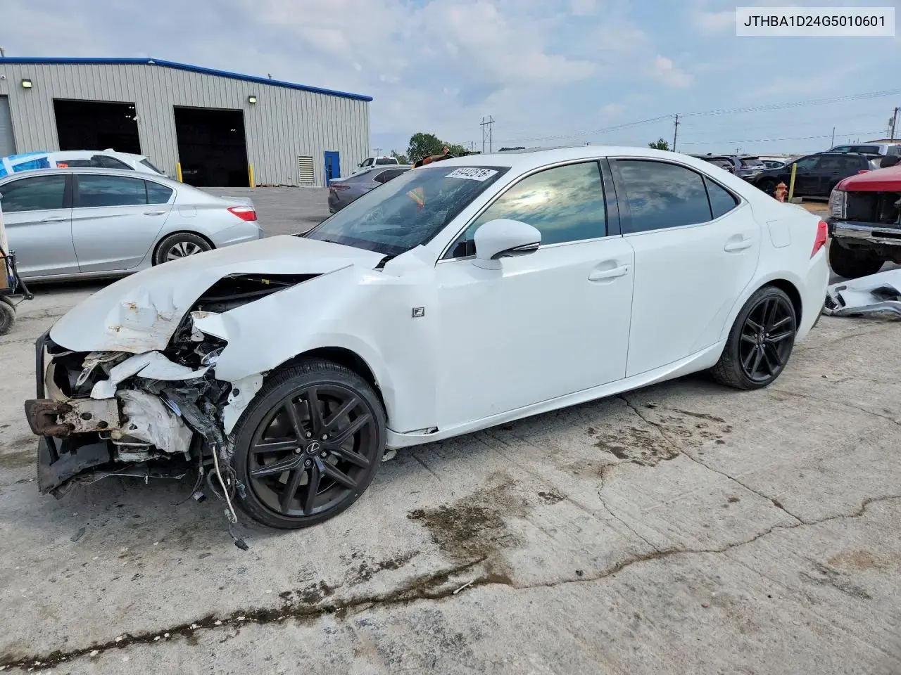Lexus Is 200T 2016