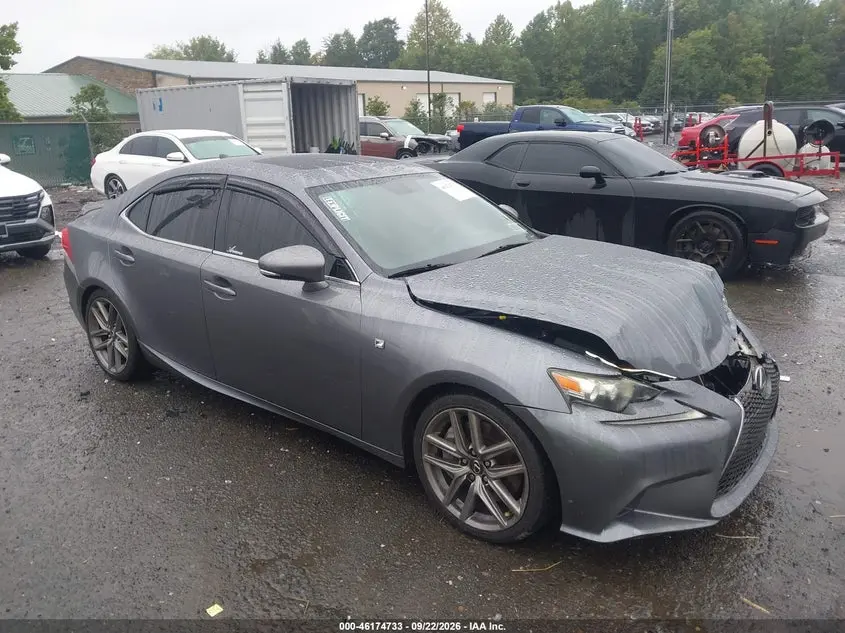 Lexus Is 200T 2016