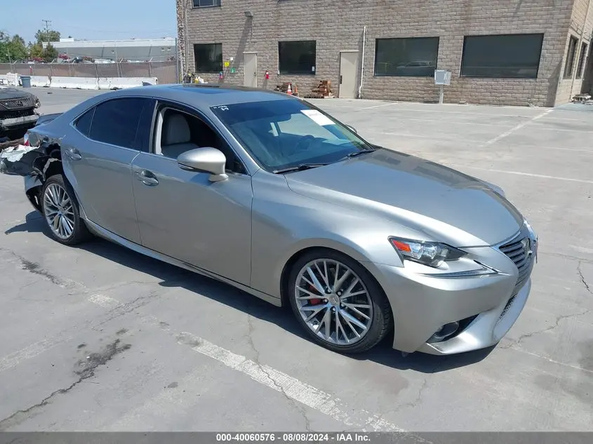 Lexus Is 200T 2016
