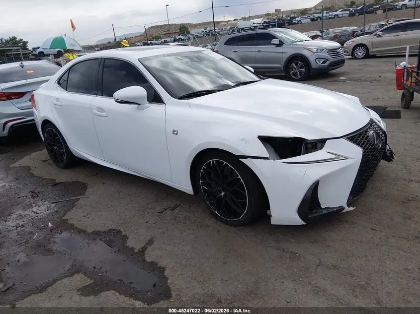 Lexus Is 200T 2017