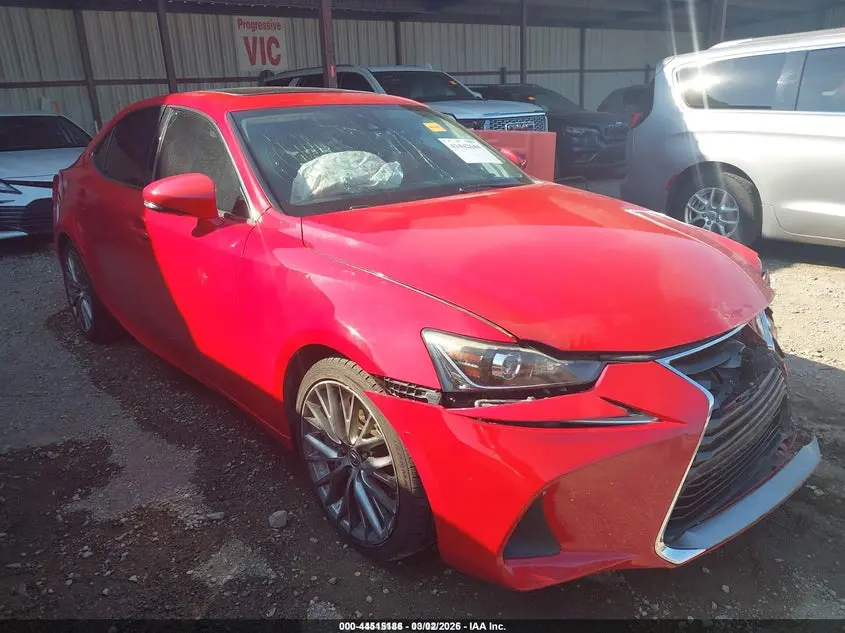 Lexus Is 200T 2017