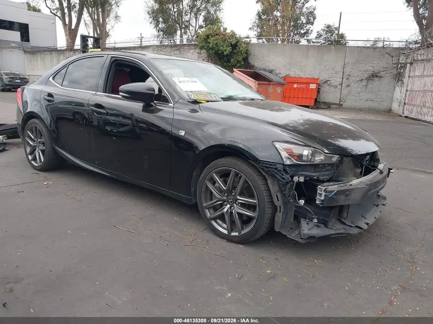 Lexus Is 200T 2017