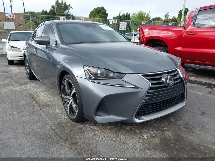 Lexus Is 200T 2017