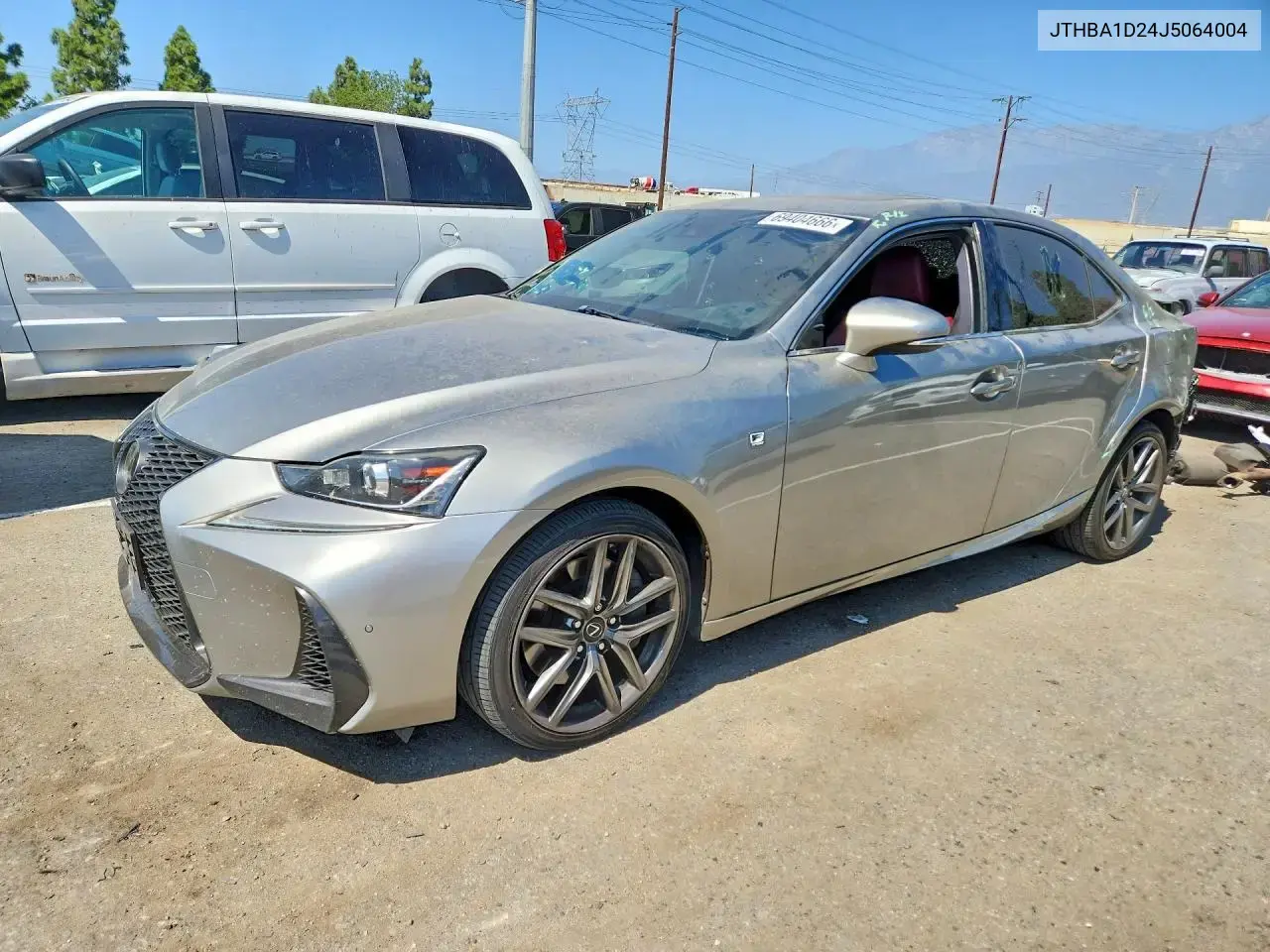 Lexus Is 300 2018