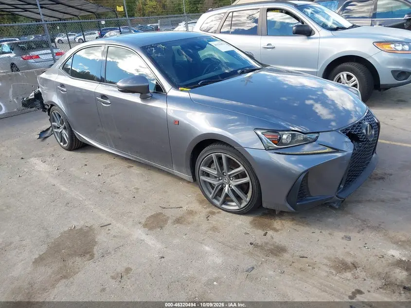 Lexus Is 300 2018