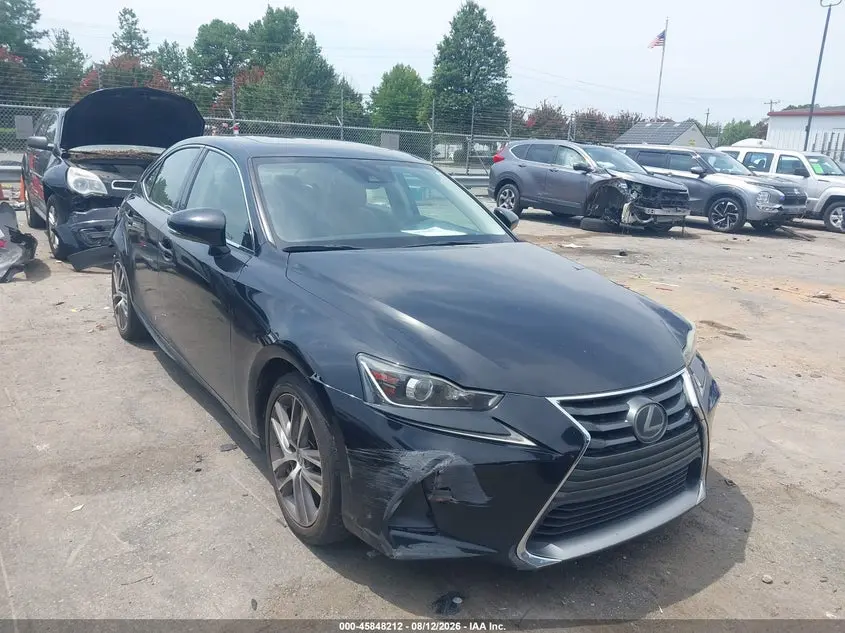 Lexus Is 300 2018
