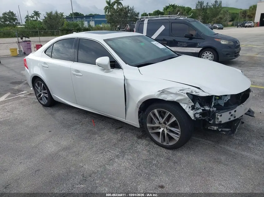 Lexus Is 300 2018