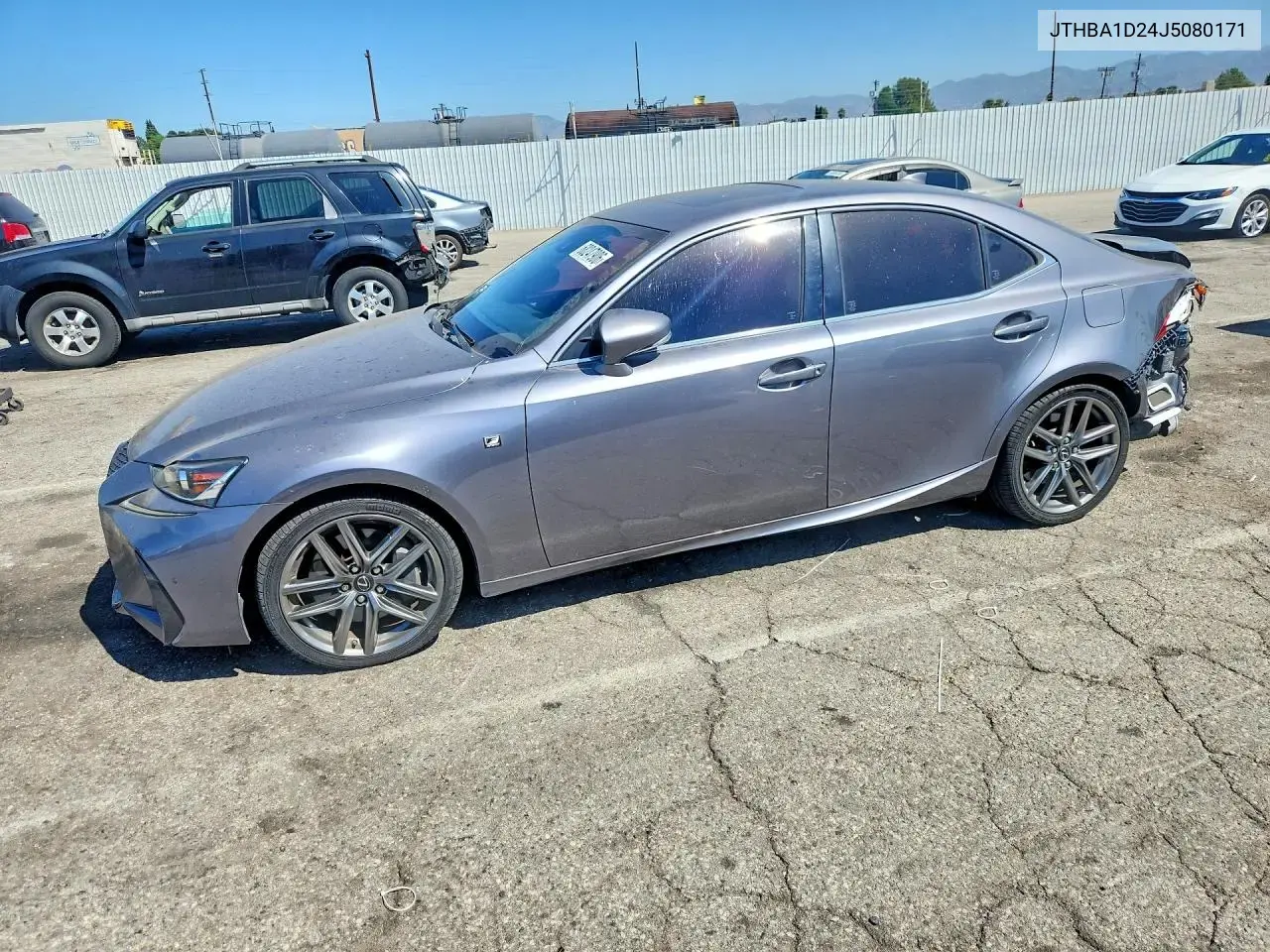 Lexus Is 300 2018