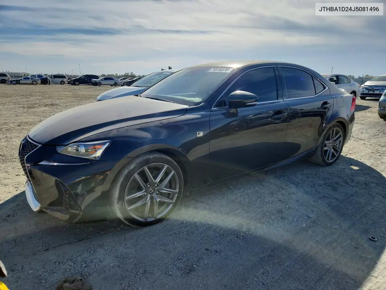 Lexus Is 300 2018