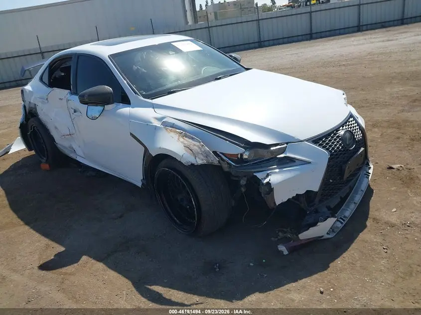 Lexus Is 300 2019