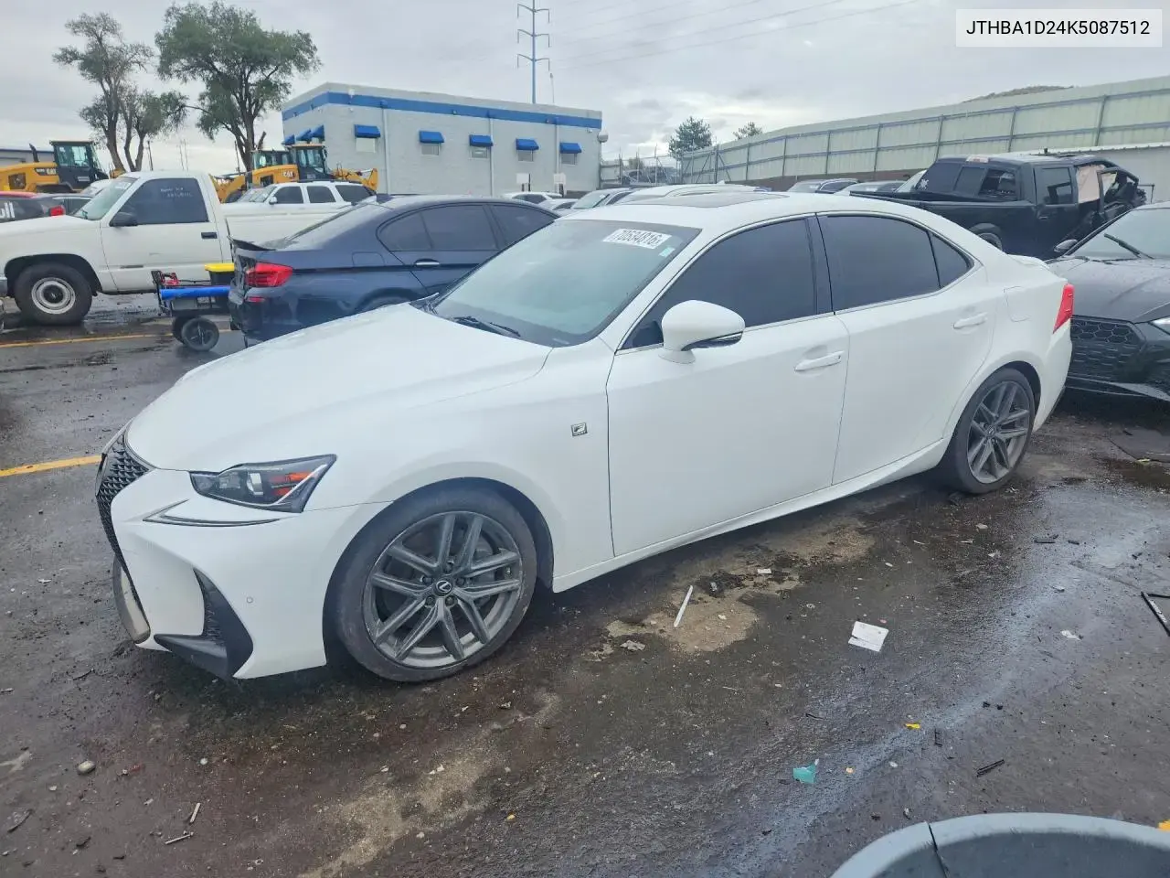 Lexus Is 300 2019