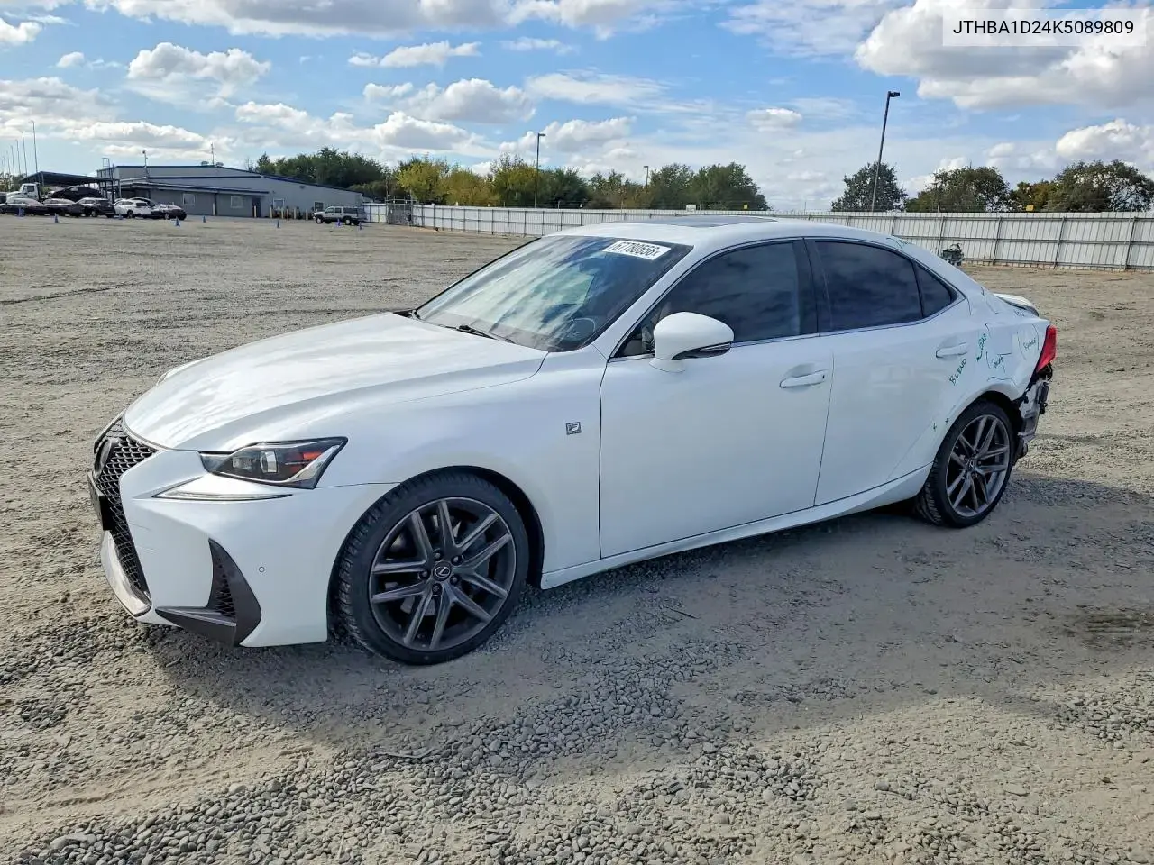 Lexus Is 300 2019
