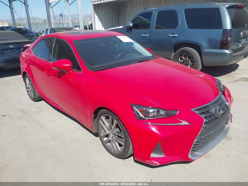 Lexus Is 300 2019