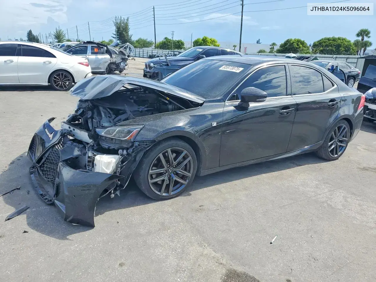 Lexus Is 300 2019