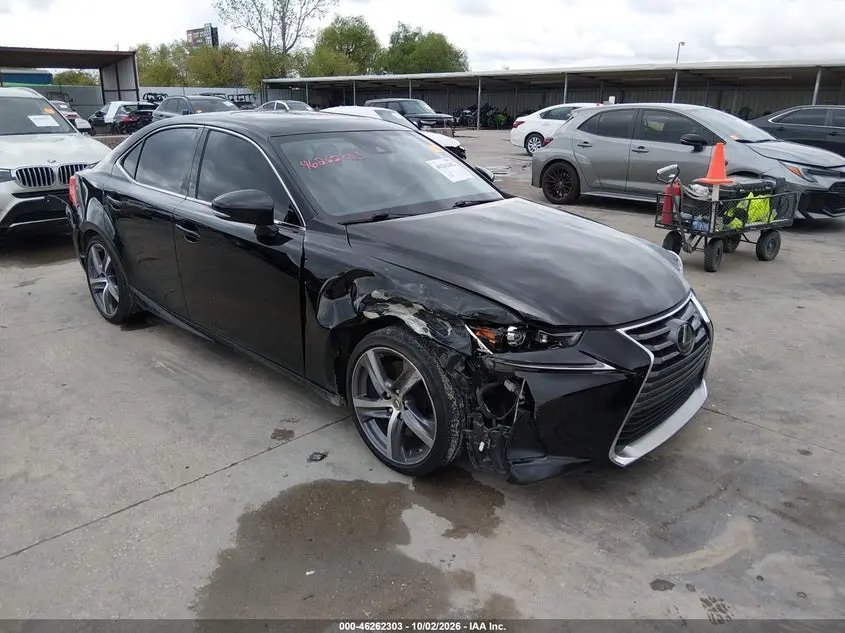 Lexus Is 300 2019