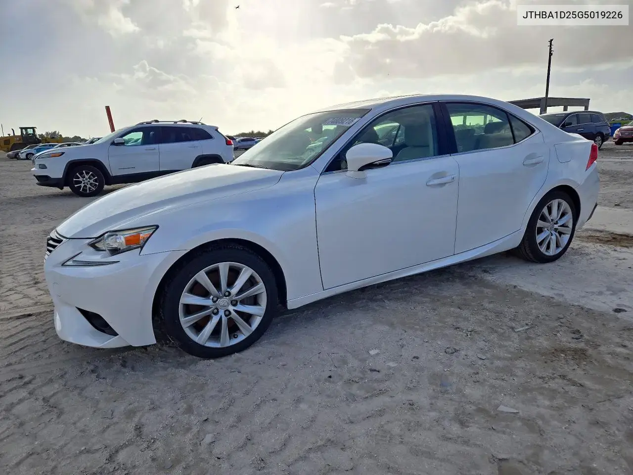 Lexus Is 200T 2016
