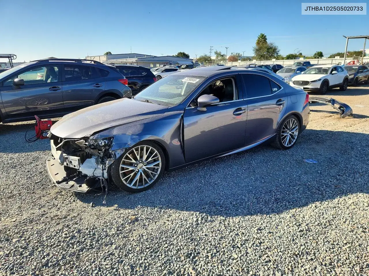 Lexus Is 200T 2016