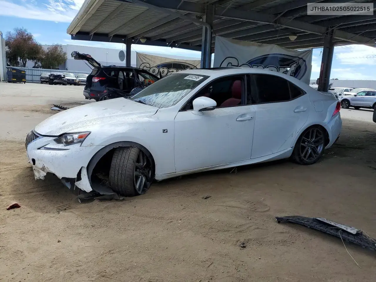 Lexus Is 200T 2016
