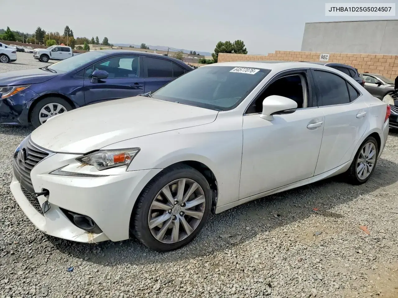 Lexus Is 200T 2016