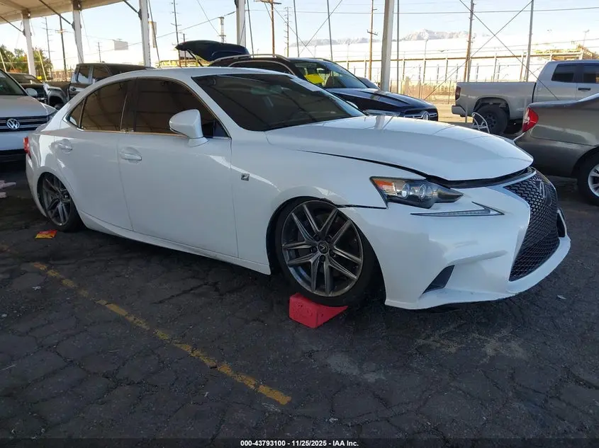 Lexus Is 200T 2016