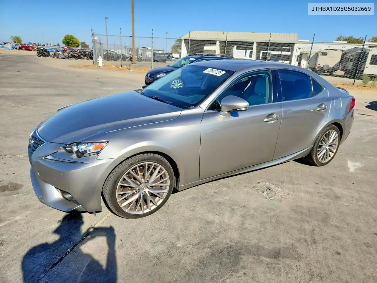 Lexus Is 200T 2016