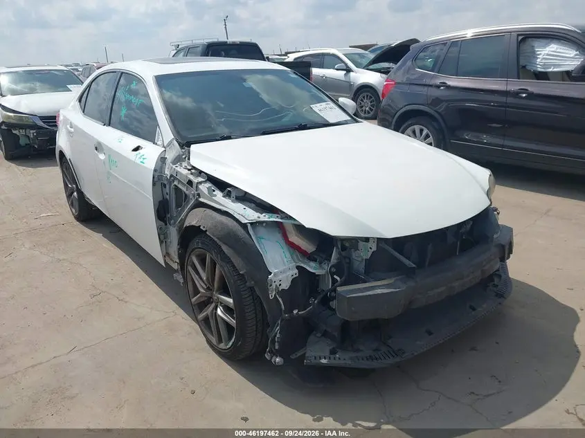 Lexus Is 200T 2016