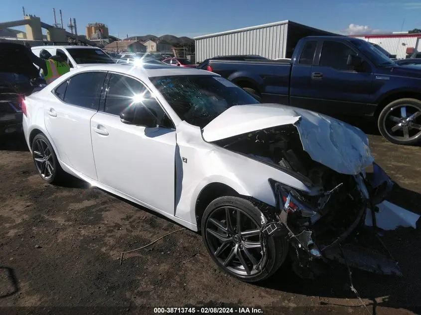 Lexus Is 300 2018