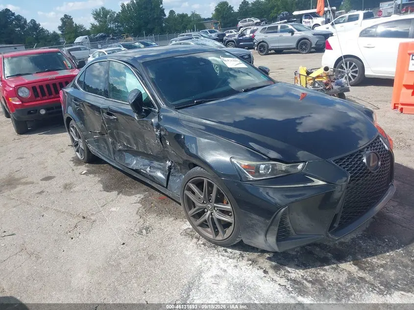 Lexus Is 300 2018