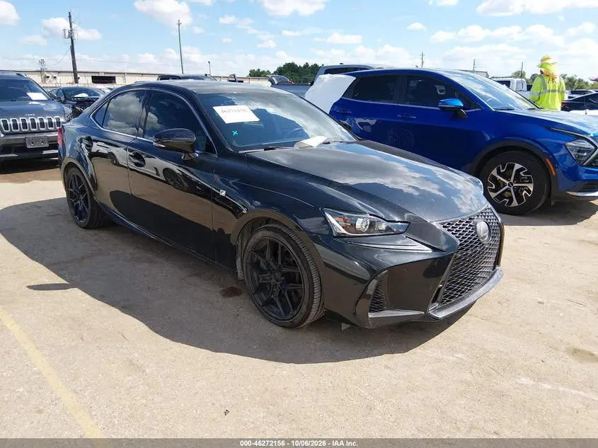 Lexus Is 300 2019
