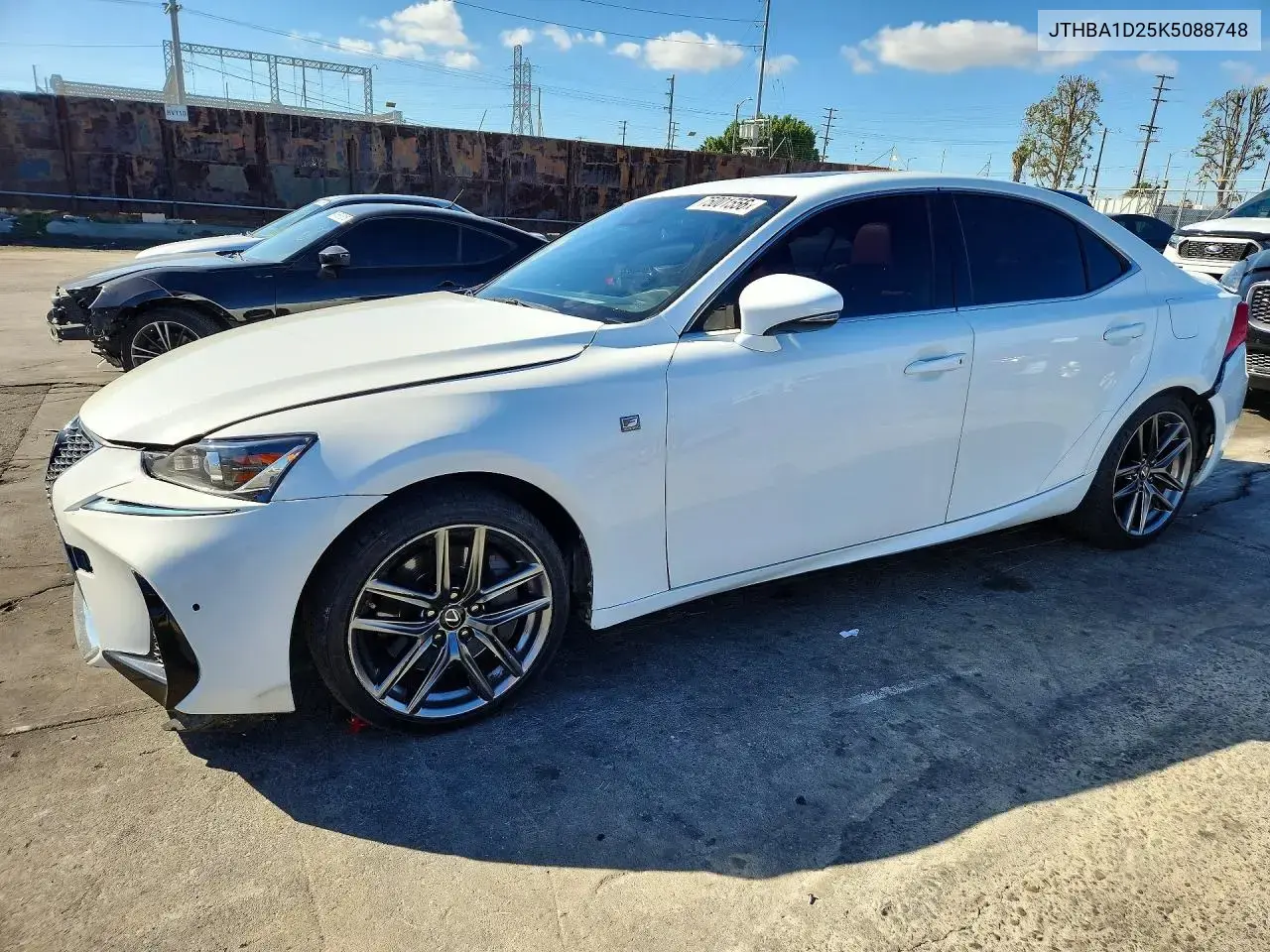 Lexus Is 300 2019