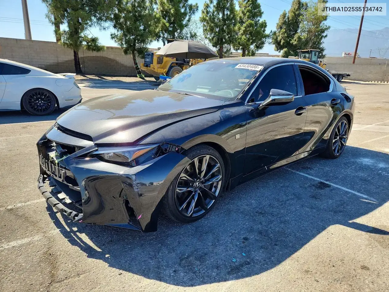 Lexus Is 300 F Sport Design 2025