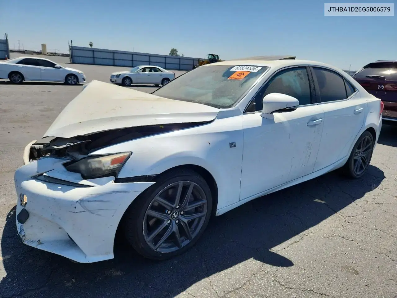 Lexus Is 200T 2016
