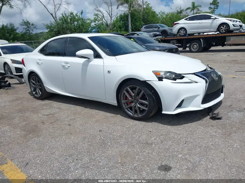 Lexus Is 200T 2016