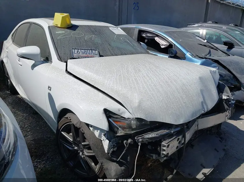 Lexus Is 200T 2017