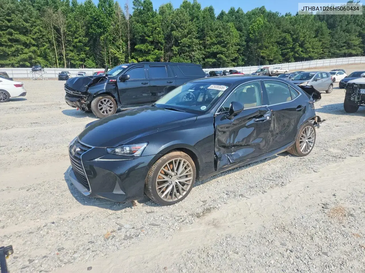 Lexus Is 200T 2017