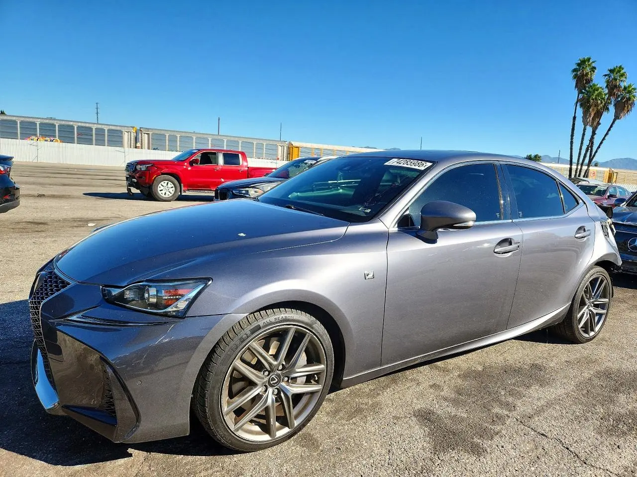Lexus Is 300 2018