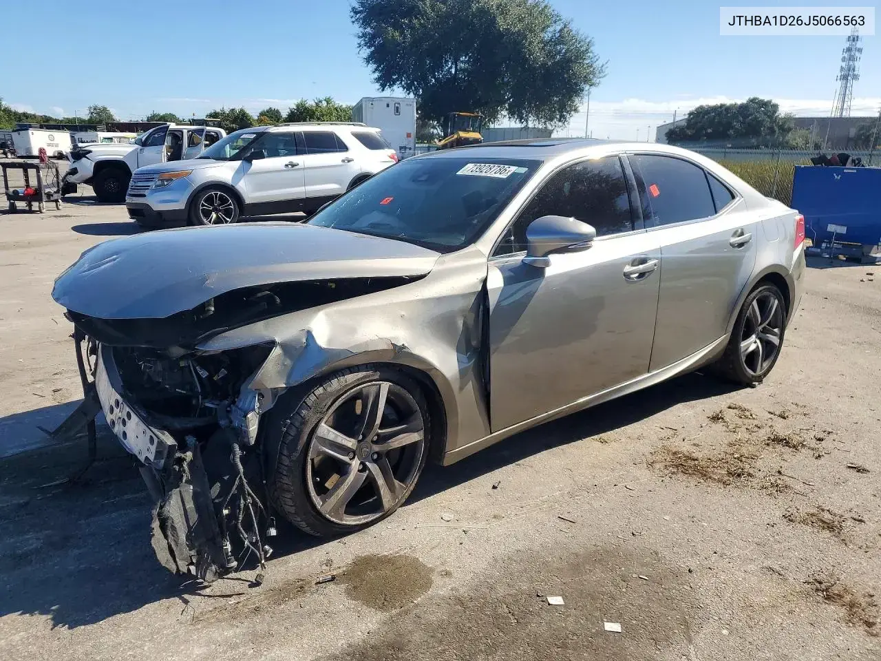 Lexus Is 300 2018