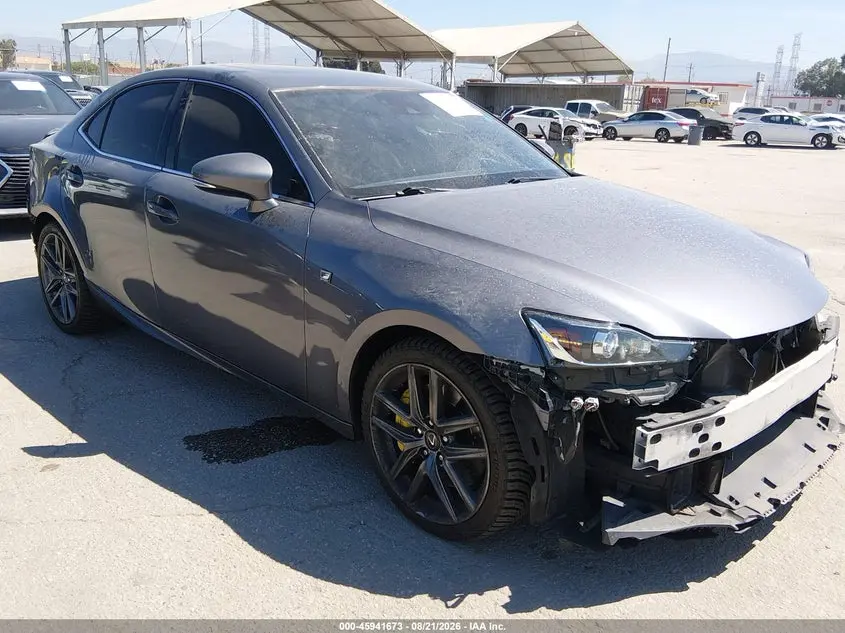 Lexus Is 300 2018