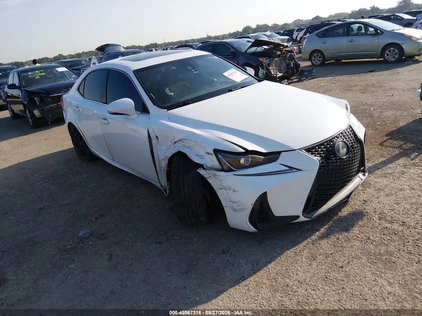 Lexus Is 300 2018