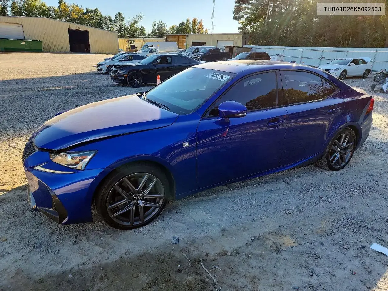 Lexus Is 300 2019