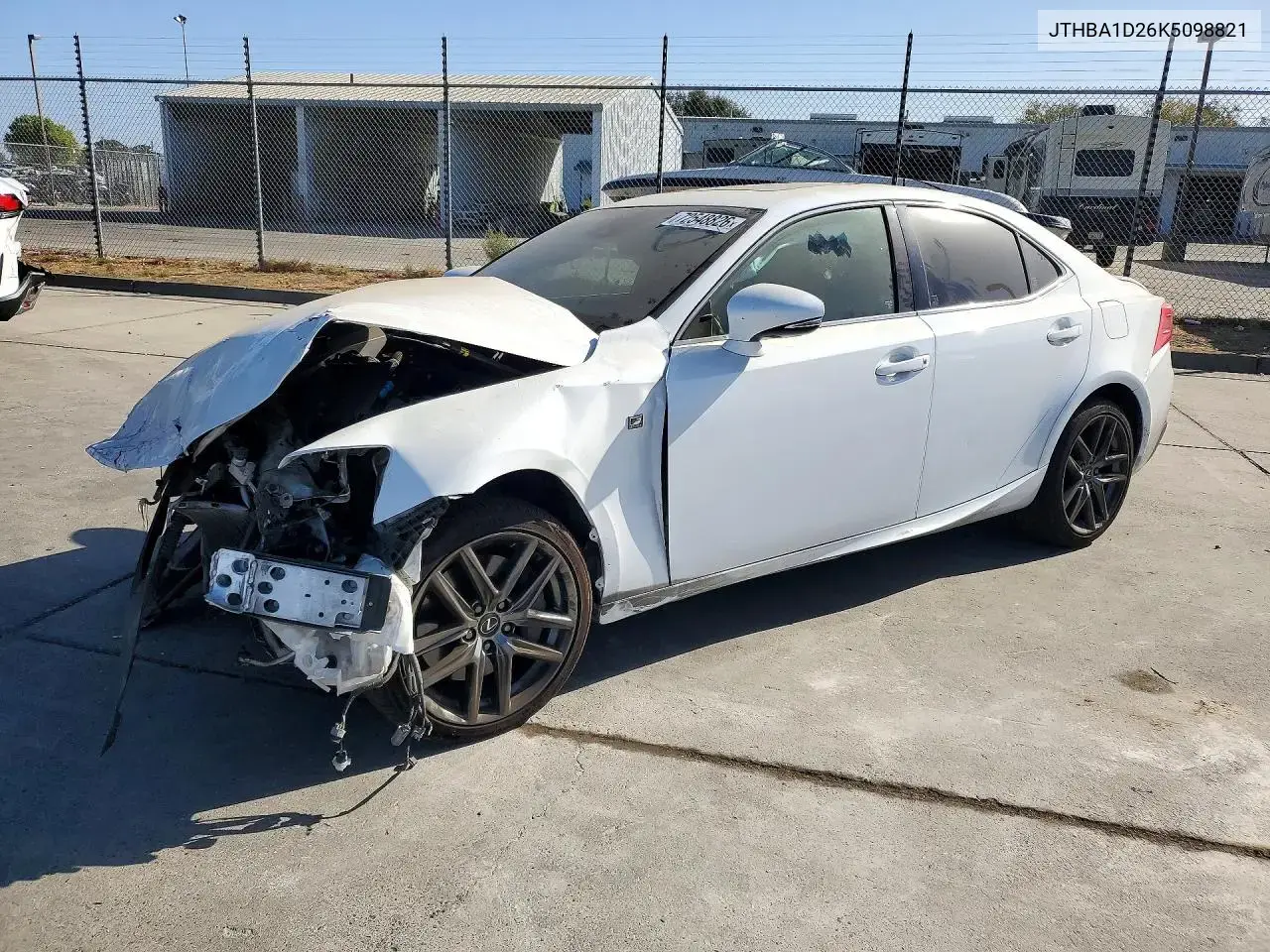 Lexus Is 300 2019