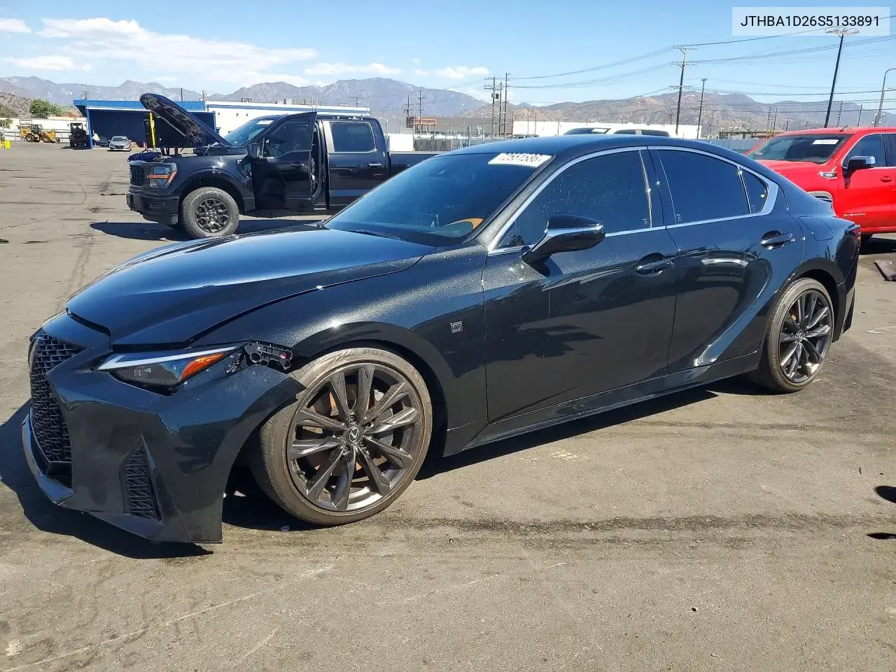Lexus Is 300 F Sport Design 2025