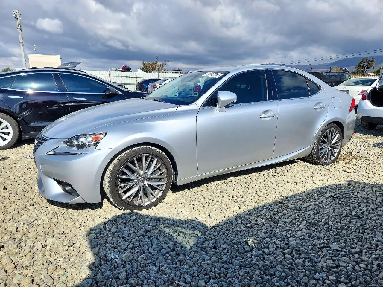 Lexus Is 200T 2016