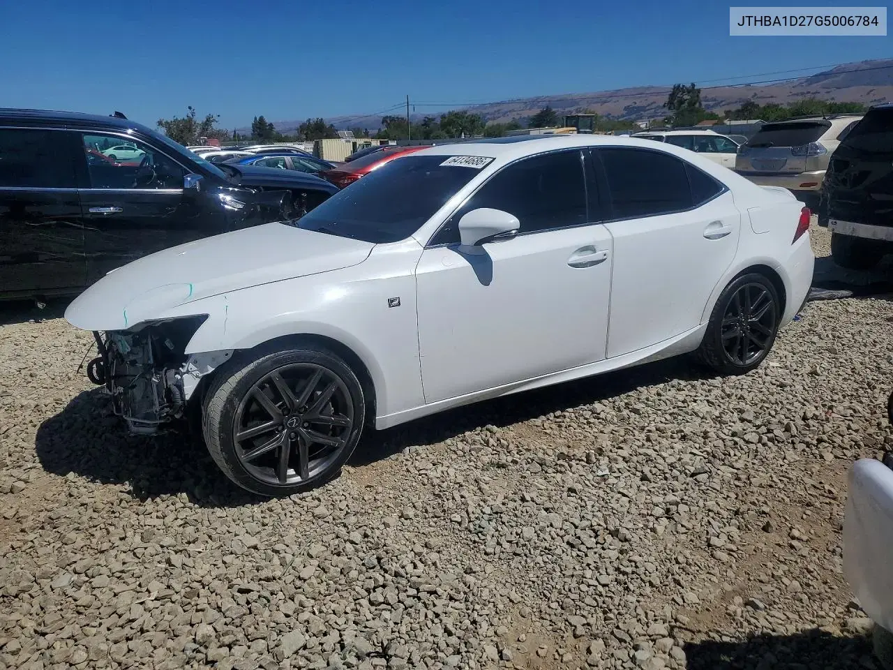 Lexus Is 200T 2016