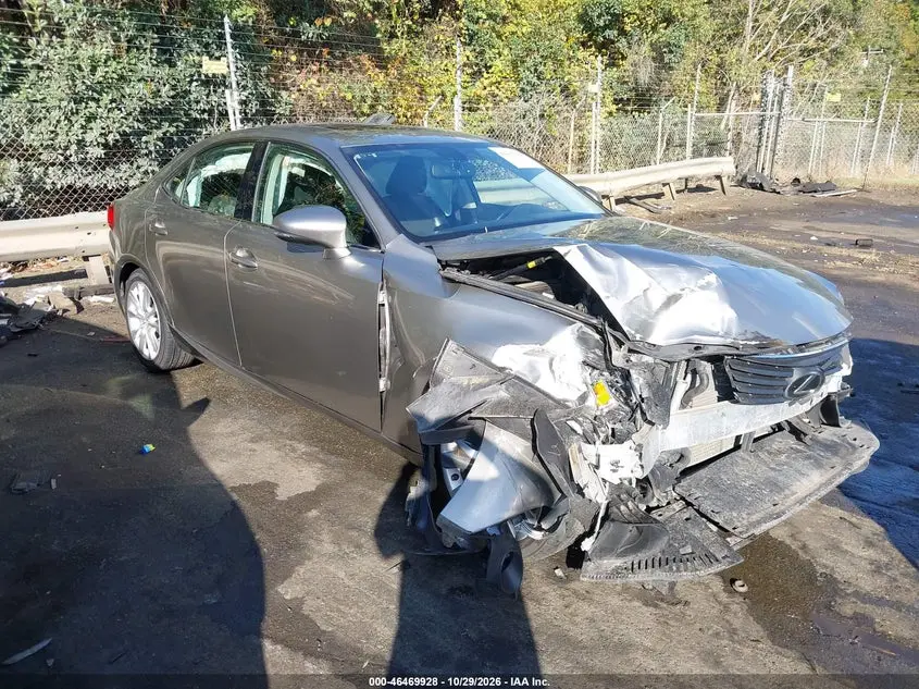 Lexus Is 200T 2016