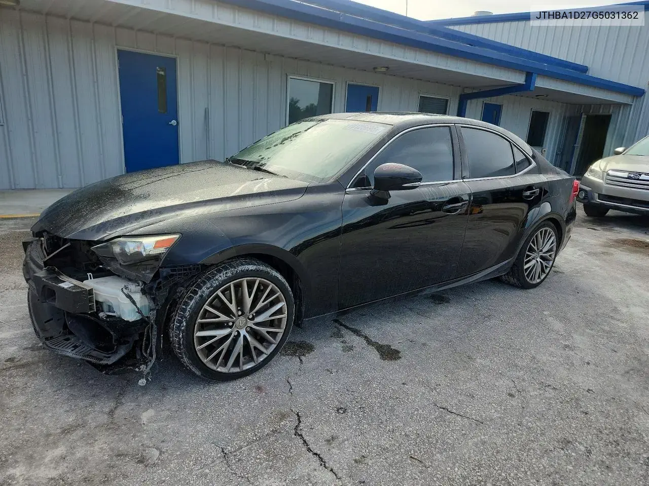 Lexus Is 200T 2016